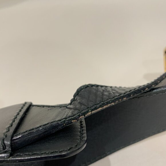 Gucci GG Nylon Shoulder Bag SKU#84016 - Picture 14 of 14